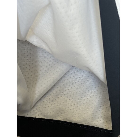 Under Armour Project Rock Iron Paradise White Black Mesh Men’s Shorts ~No Sz Tag - Picture 10 of 16